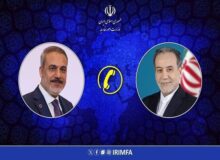 روابط دوجانبه و تحولات منطقه، محور گفتگوی تلفنی عراقچی و فیدان