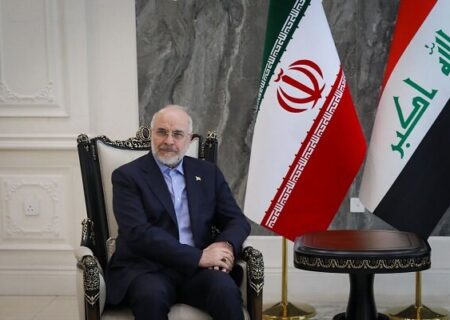 روایت سفر قالیباف به عراق؛ از گفتمان مقاومت تا تاکید بر امنیت منطقه‌ای