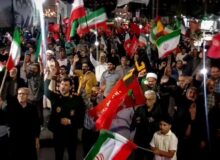 روایت شبی که تاکستان به نام امام زمان (عج) ایستاد