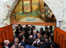 روزی میان امنیت، اقتصاد و ارادت؛ روایت دومین روز سفر قالیباف به عراق