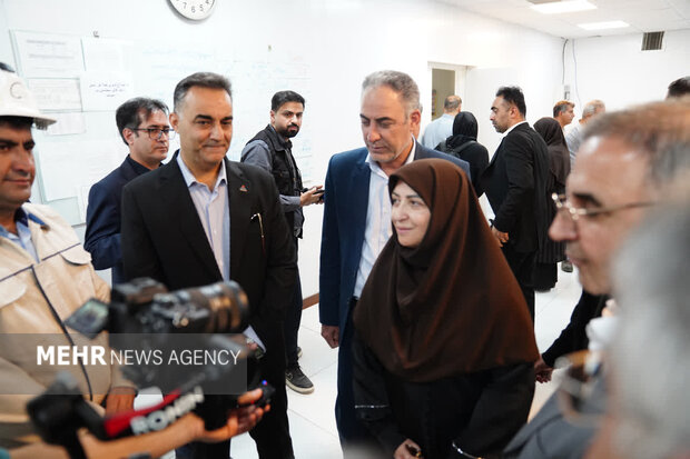 سازمان محیط زیست از کاهش انتشار آلاینده‌ها در صنایع حمایت می‌کند