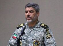 سخنگوی ارتش: نظم ایرانی حاکم بر تنگه هرمز غیرقابل بازگشت است
