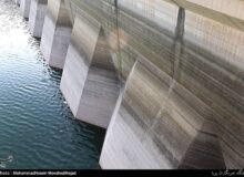 سدهای تهران 200 میلیون مترمکعب کمتر از سال‌های نرمال آب دارند