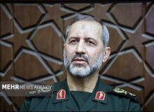 سرتیپ موسوی: بسیجیان دریادل کاشان به وجود شما مباهات می‌کنیم