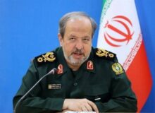 سردار ابن‌الرضا: دست نیروهای مسلح ما برای پاسخ به هر تهدیدی پر است