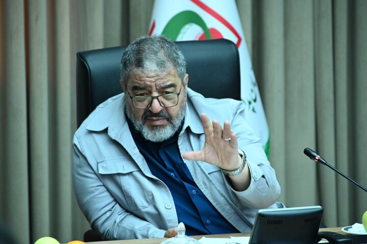 سردار جلالی: خبرنگاران مقاومت ملت مبعوث را جاودانه کردند