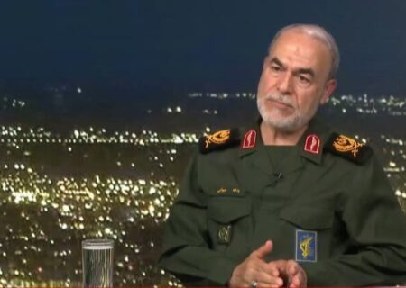 سردار جوانی: رژیم صهیونیستی در حد و اندازه جنگ با ایران نیست