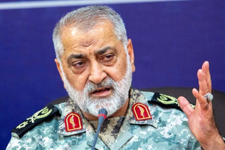 سردار شکارچی: رسانه‌های معاند در بانک اهداف نظامی ما جای می‌گیرند