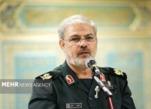 سردار محبی: آمریکا در این جنگ بدون دستاورد، شکست خود را پذیرفته است