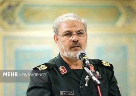 سردار محبی: آمریکا در این جنگ بدون دستاورد، شکست خود را پذیرفته است