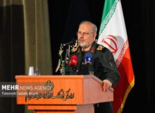 سردار محبی: انتصابات جدید فرمانده کل قوا، نقطه قوت نیروهای مسلح است