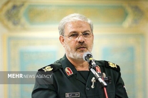 سردار محبی: در صورت وقوع جنگ جدید، تسلیحات مخرب‌تری را به کار می‌گیریم