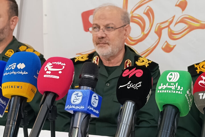 سردار محبی: قدرت رسانه از جنگ افزار نظامی پیشی گرفته است