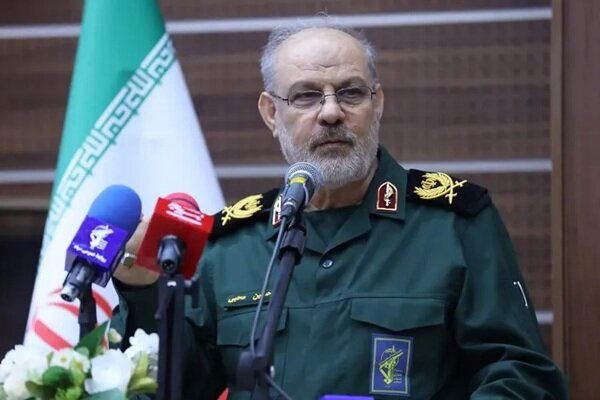 سردار محبی: هیچ شناور نظامی دشمن در خلیج فارس نیست