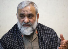 سردار نقدی: همه تسلیحات نظامی ما امروز بومی هستند