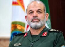 سردار وحیدی: مدافعان سلامت همچون رزمندگان خط مقدم هستند