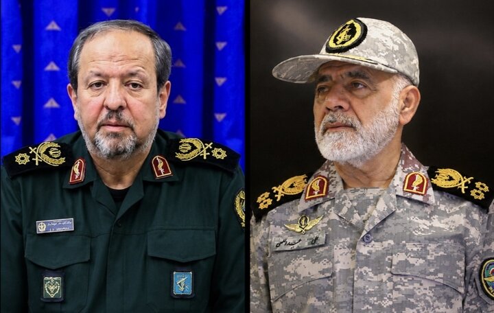 سرلشکر عبداللهی: پاسخ ایران به تهدیدات نوین دشمن ویرانگر است