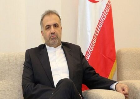 سفیر ایران وضعیت وخیم نظامیان آمریکا را فاش کرد