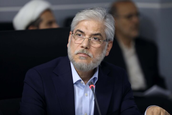 سیمایی صراف: گزارش بررسی علمی حوادث دی ماه به رئیس جمهور ارائه می‌شود