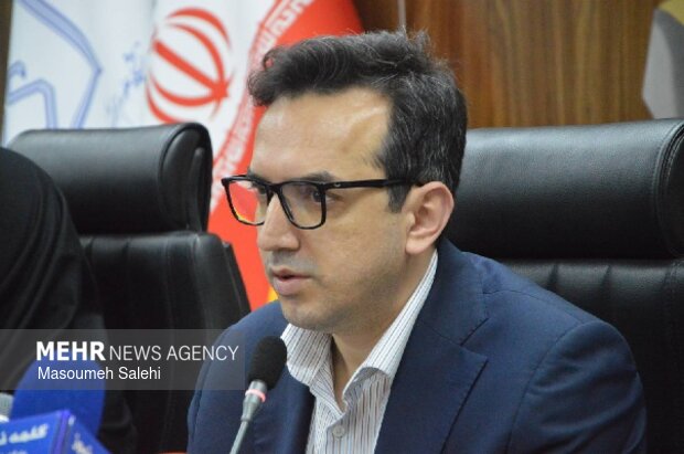 شاهرخی: تجهیزات تشخیصی جدید به بیمارستان بشاگرد داده می شود