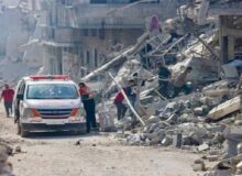 شهادت 4 فلسطینی در شمال نوار غزه 