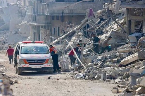 شهادت 4 فلسطینی در شمال نوار غزه 