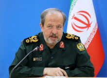 شهید نصیرزاده؛ فرمانده‌ای که آینده دفاع را می‌دید