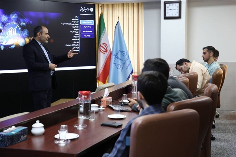 شگفتی نخبگان شریف از دستاوردهای هوشمندسازی قوه قضاییه