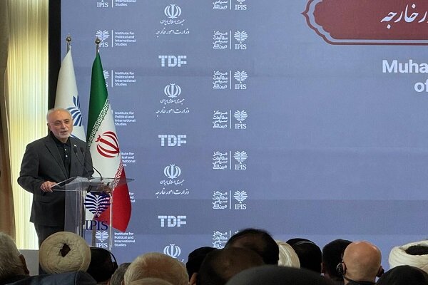 صالحی: ایرانیان از ابتدا به دنبال حق و عدالت بودند