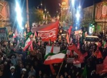 صد و شصت و سومین شب حضور زنجانی‌ها در میدان