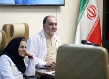 «صرامی فروشانی» رئیس پژوهشگاه ملی سرطان جهاد دانشگاهی شد