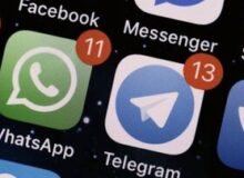 طعنه تلگرام به واتساپ با «ماتریکس»