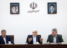 عارف: شهادت می‌دهم رئیس‌جمهور به اصل ولایت فقیه اعتقاد کامل دارد