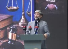 عتباتی: دادستان نباید صرفاً پشت میز باشد