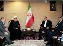 عراقچی: ایران بر حمایت قاطع از مردم و تمامیت ارضی لبنان تأکید دارد