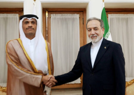 عراقچی: ایران در پیگیری منافع و امنیت ملی خود مصمم و ثابت‌قدم است
