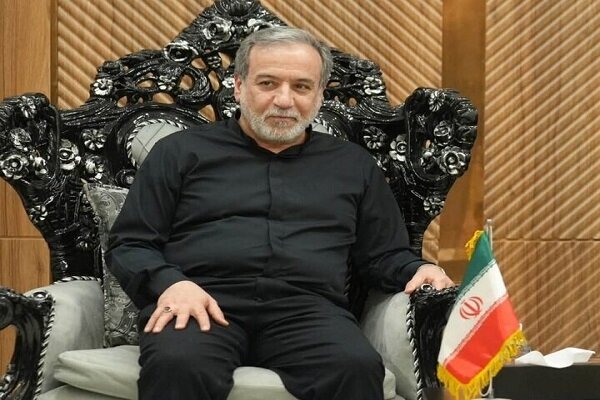 عراقچی: روابط ایران و عراق در بهترین وضع خود قرار دارد