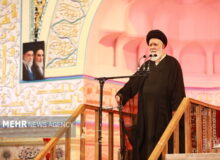 علمالهدی: دو گفتمان انحرافی «تسلیم» و «یاس» مقاومت را تضعیف میکند