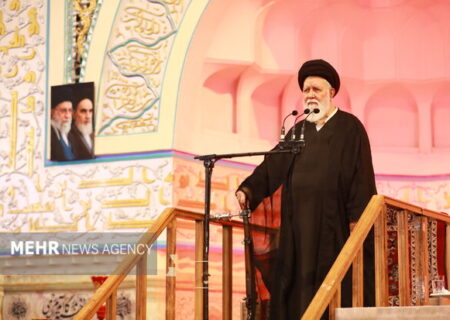 علم‌الهدی: دو گفتمان انحرافی «تسلیم» و «یاس» مقاومت را تضعیف می‌کند