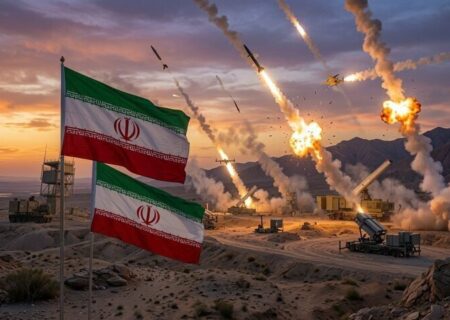 عملیات تنبیه متجاوز؛ پاسخ کوبنده ایران به تجاوز آمریکا در جزیره لارک