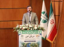 غریب‌آبادی: امنیت خزر برای صلح و همکاری در منطقه حیاتی است