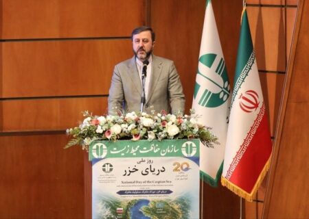 غریب‌آبادی: امنیت خزر برای صلح و همکاری در منطقه حیاتی است