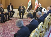 فائق زیدان: تروریسم اقتصادی علیه ایران محکوم است