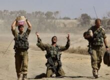 فرمانده روس: درگیری در منطقه می‌تواند به نابودی اسرائیل منجر شود