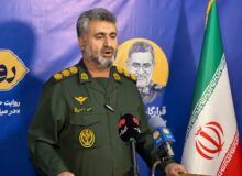 فرمانده سپاه رشت: رسانه شریک استراتژیک نیروهای مسلح در کنار مردم است