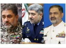 فرماندهان ارتش، روز پزشک را تبریک گفتند