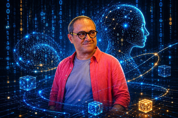 «فستیوای» پروژه جدید رامبد جوان شد؛ خلق اثر هنری با کمک هوش مصنوعی