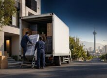 فشارکی بار؛ بهترین باربری تهران برای اسباب‌کشی و حمل بار
