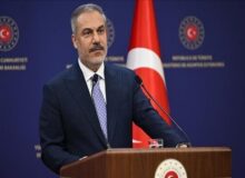 فیدان: توافق مکه علیه کسی نیست؛ نتانیاهو تهدیدی برای جامعه جهانی است