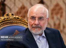 قالیباف در پاسخ به ادعاهای وزیر خزانه‌داری آمریکا: ای دروغگو!